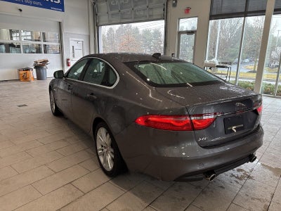 2017 Jaguar XF 35t Prestige AWD