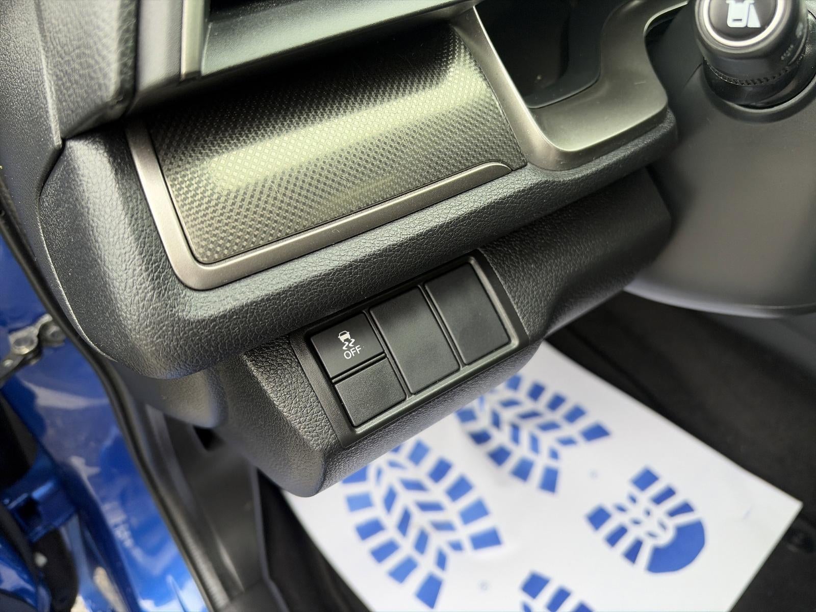 2017 Honda Civic Hatchback EX CVT