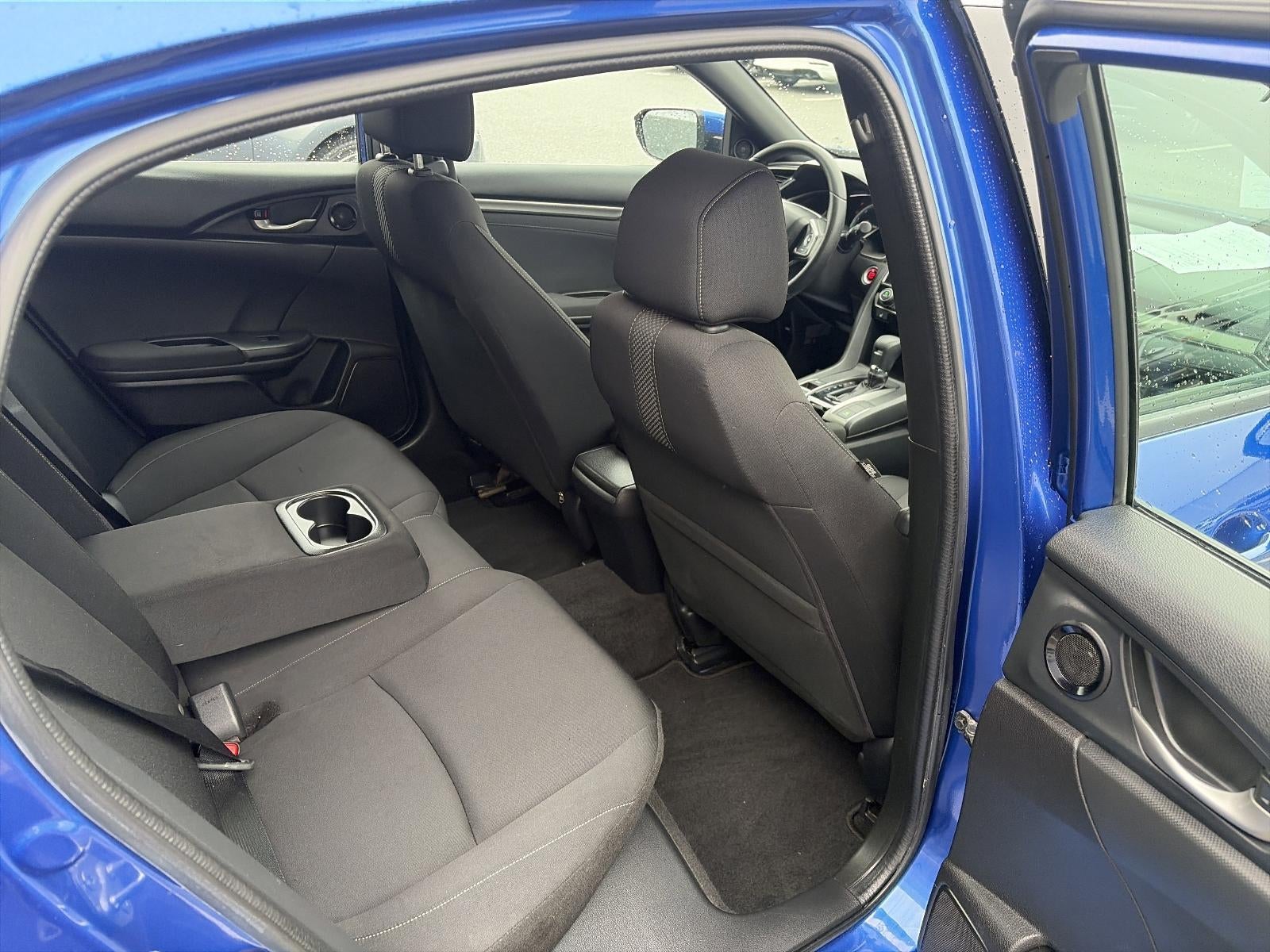 2017 Honda Civic Hatchback EX CVT