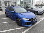 2017 Honda Civic Hatchback EX CVT