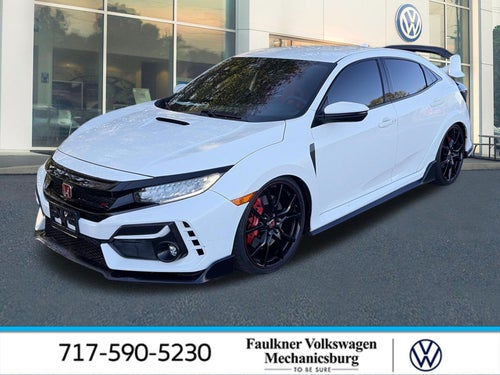 2021 Honda Civic Type R Touring Manual Type R