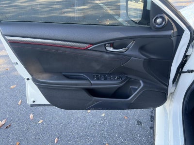 2021 Honda Civic Type R Touring Manual Type R