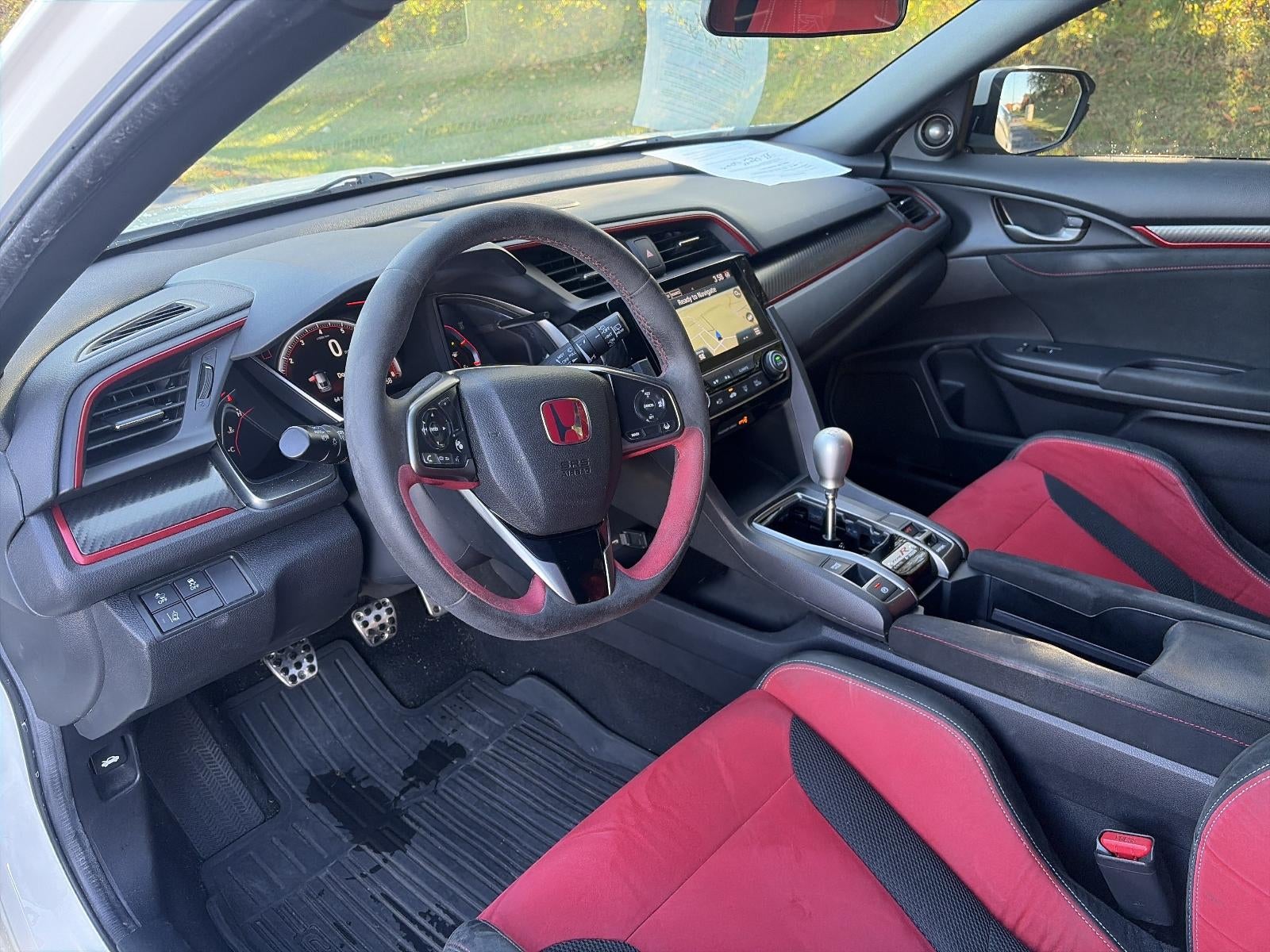 2021 Honda Civic Type R Touring Manual Type R