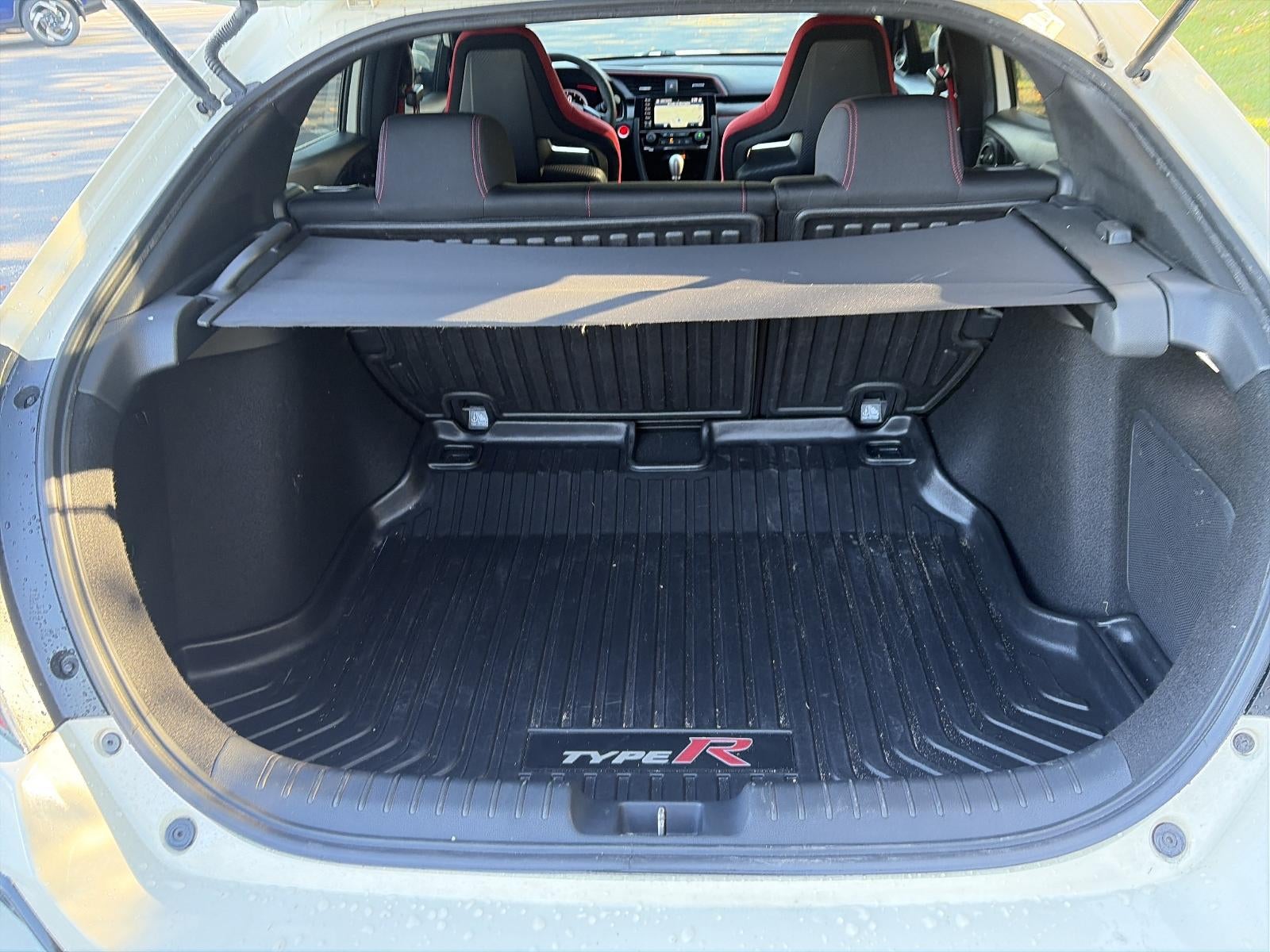 2021 Honda Civic Type R Touring Manual Type R