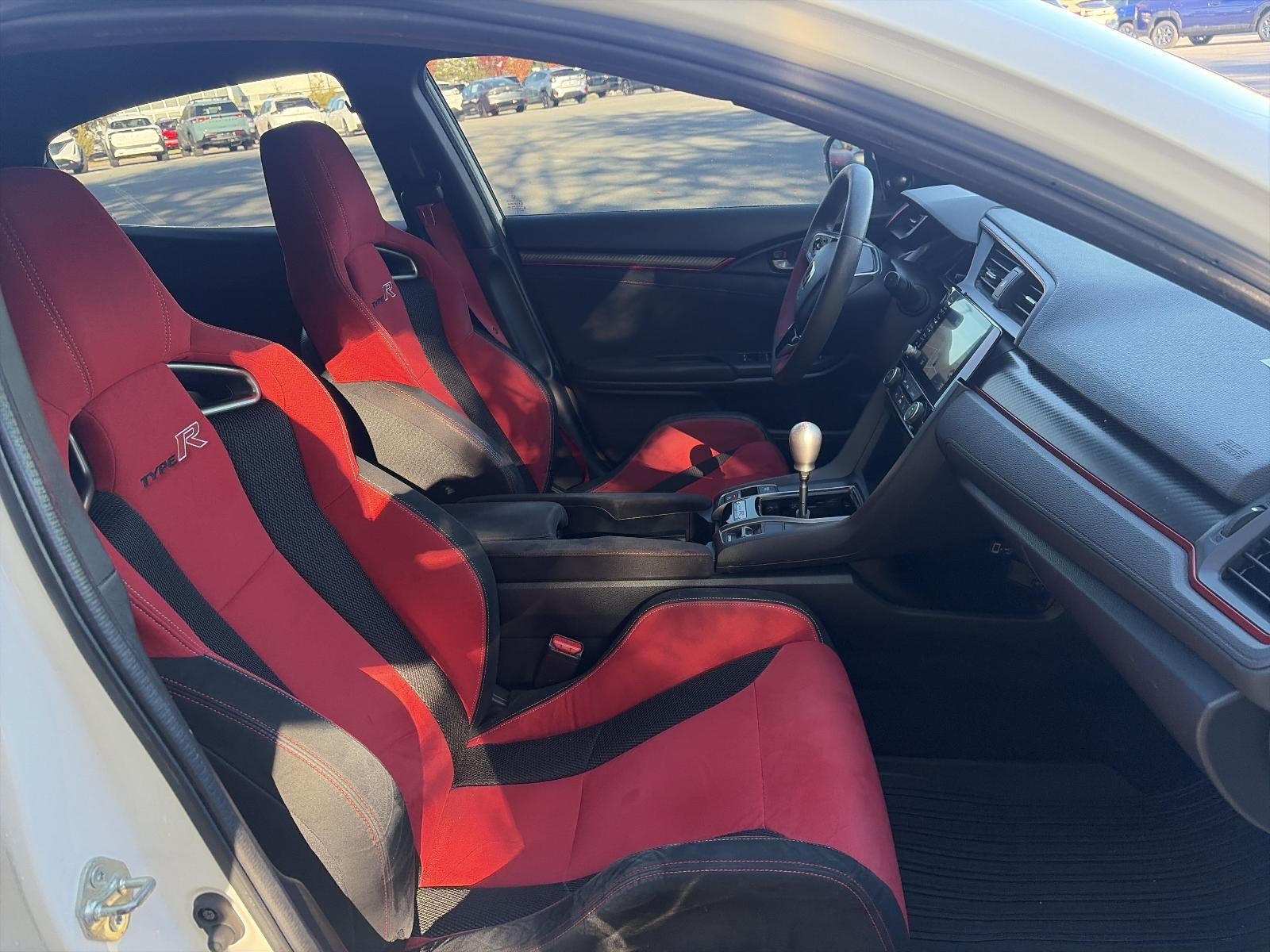 2021 Honda Civic Type R Touring Manual Type R