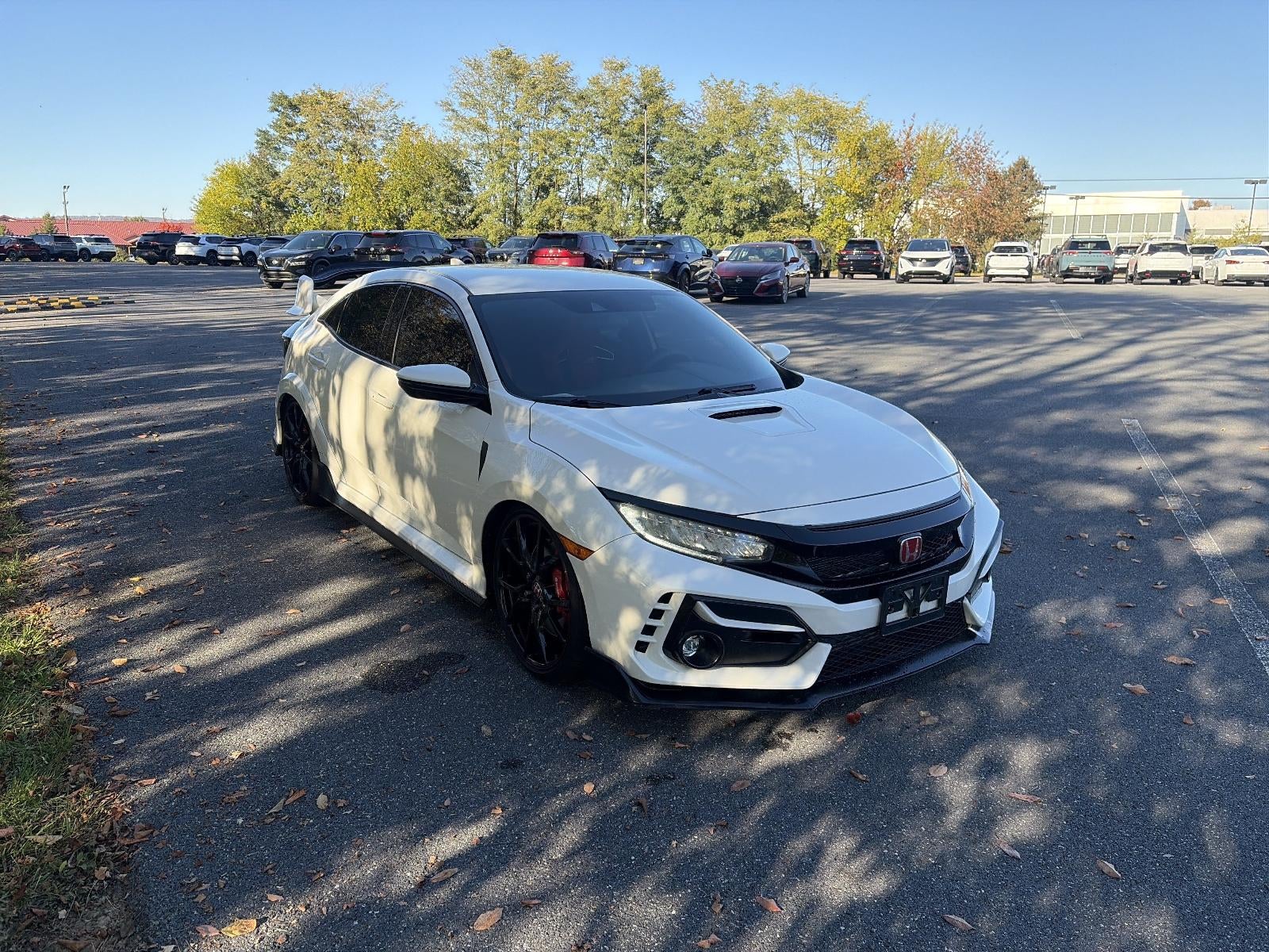2021 Honda Civic Type R Touring Manual Type R