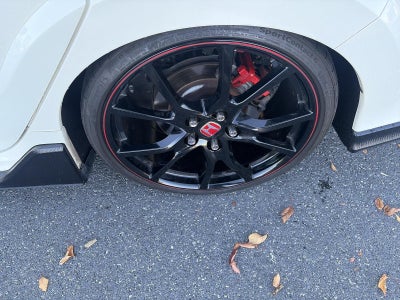 2021 Honda Civic Type R Touring Manual Type R