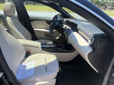 2025 Mercedes-Benz CLA CLA 250 4MATIC® Coupe