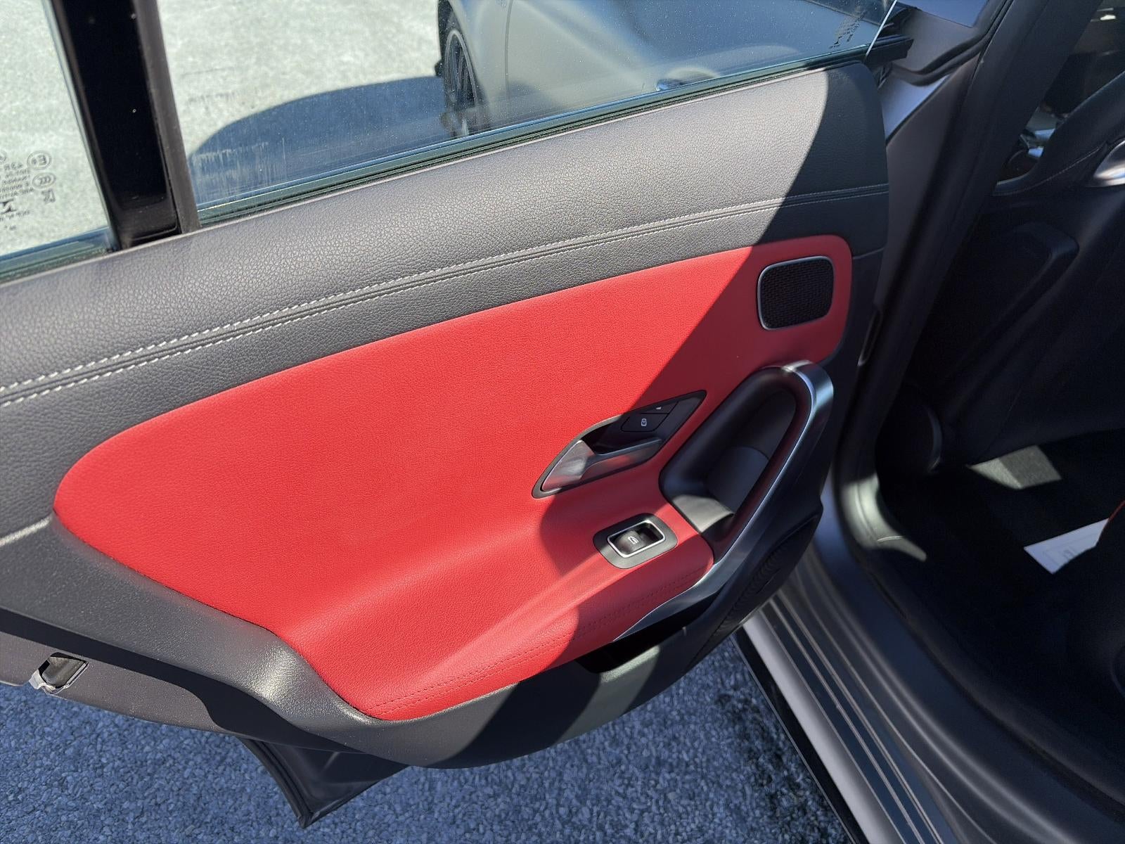 2021 Mercedes-Benz CLA AMG® CLA 45 4MATIC® Coupe