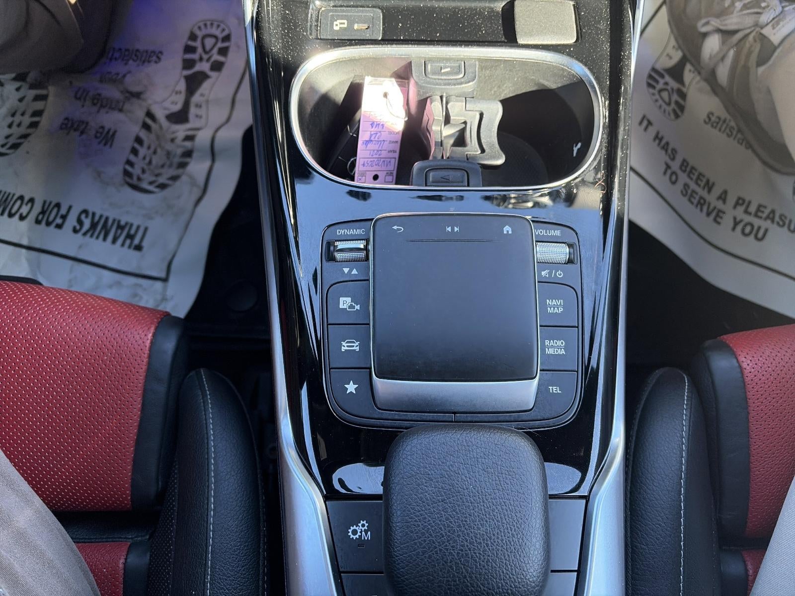 2021 Mercedes-Benz CLA AMG® CLA 45 4MATIC® Coupe