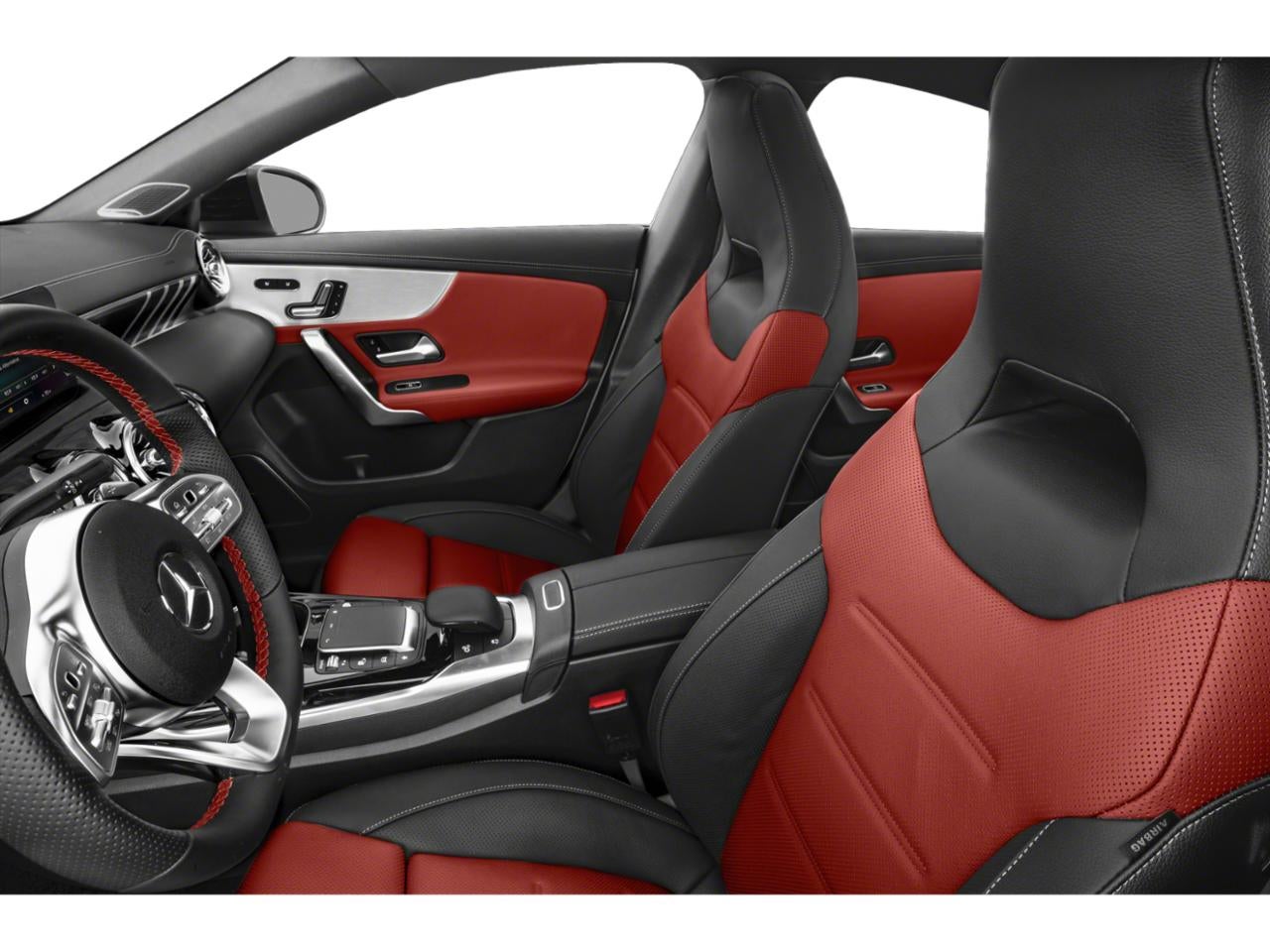 2021 Mercedes-Benz CLA AMG® CLA 45 4MATIC® Coupe