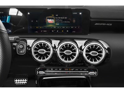 2021 Mercedes-Benz CLA AMG® CLA 45 4MATIC® Coupe