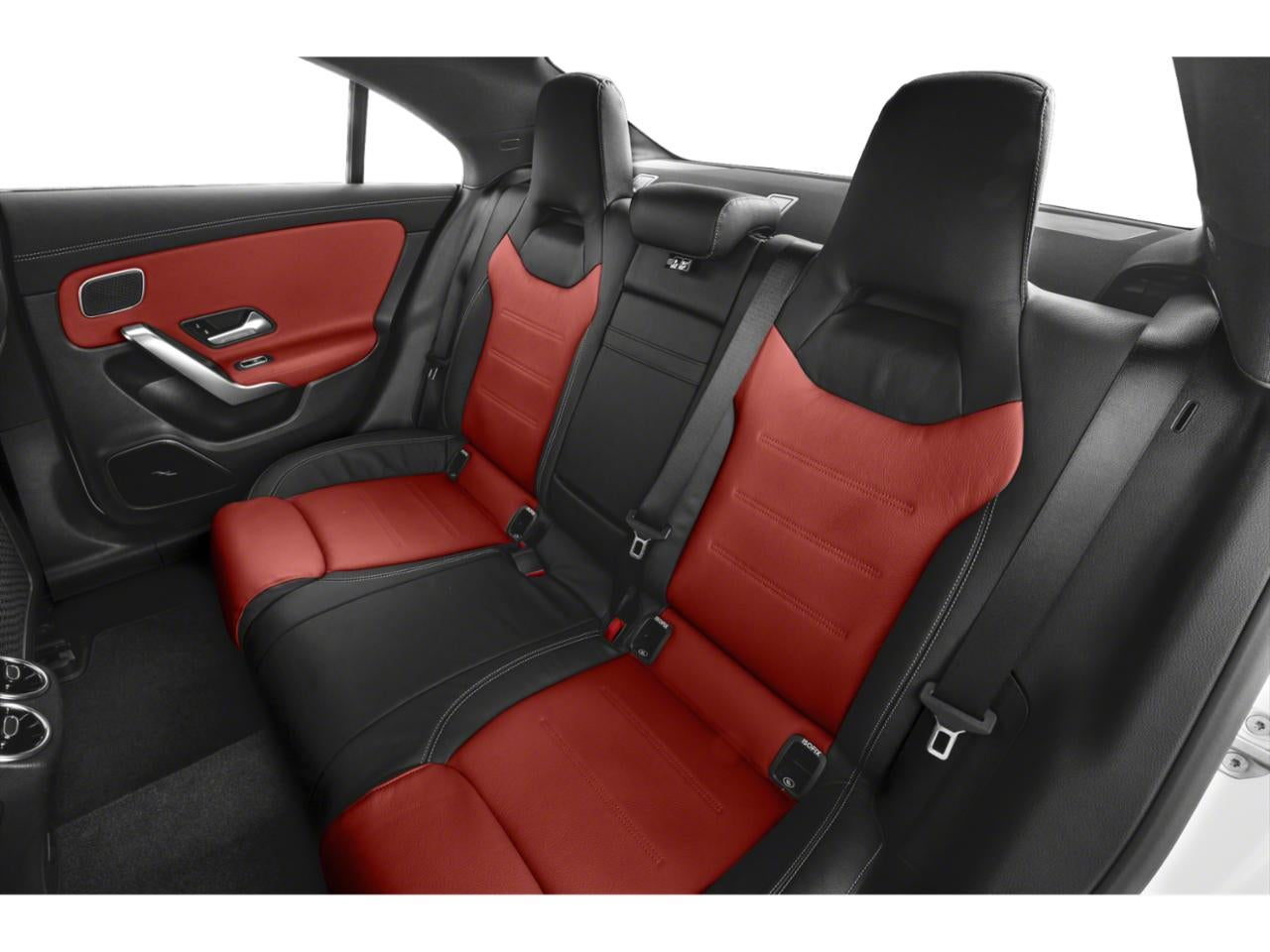 2021 Mercedes-Benz CLA AMG® CLA 45 4MATIC® Coupe