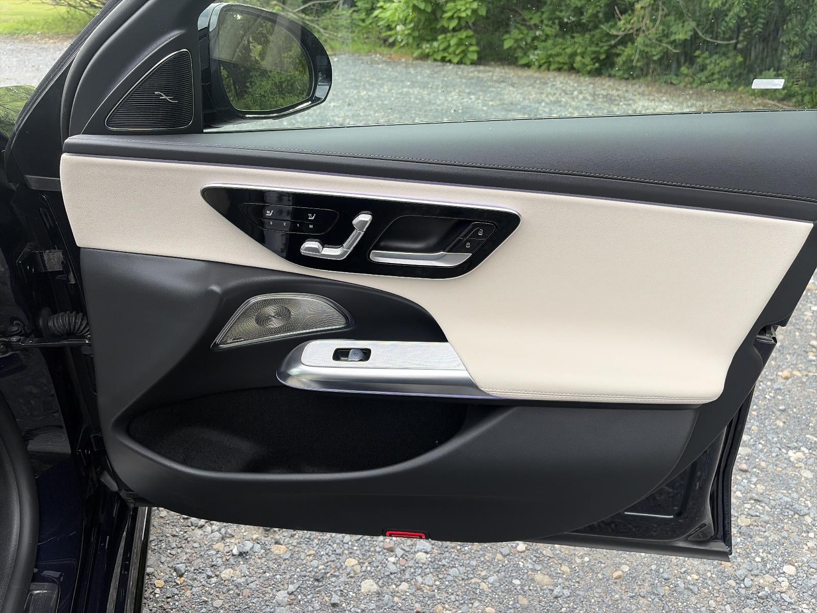 2024 Mercedes-Benz E-Class E 350 4MATIC® Sedan