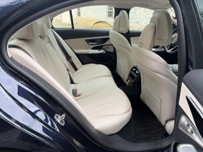 2024 Mercedes-Benz E-Class E 350 4MATIC® Sedan