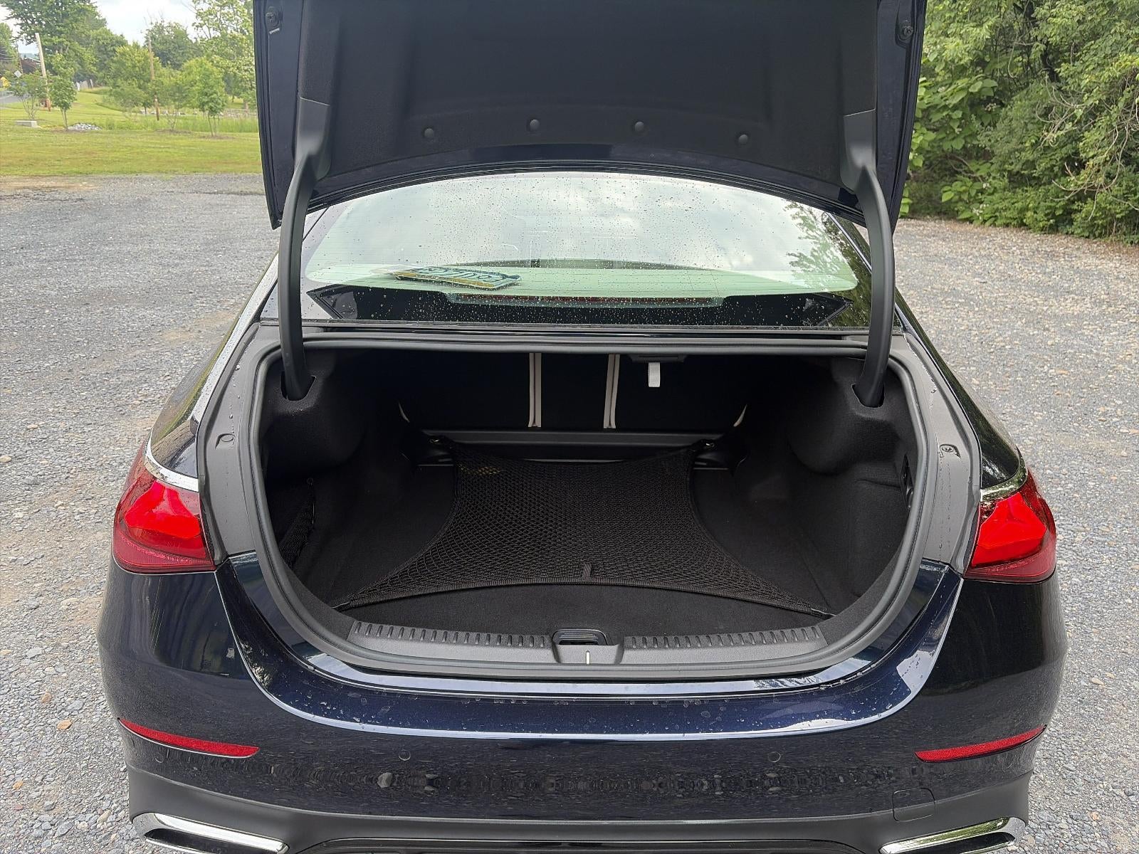 2024 Mercedes-Benz E-Class E 350 4MATIC® Sedan