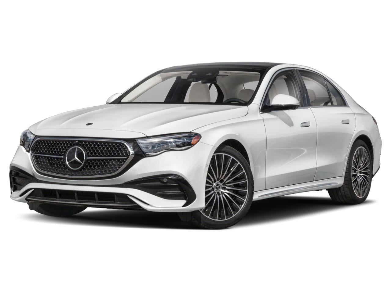 2024 Mercedes-Benz E-Class E 350 4MATIC® Sedan