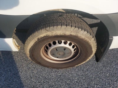 2021 Mercedes-Benz Sprinter Cargo Van 1500 Standard Roof I4 144" RWD