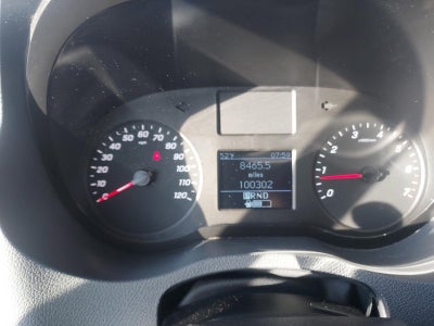 2021 Mercedes-Benz Sprinter Cargo Van 1500 Standard Roof I4 144" RWD