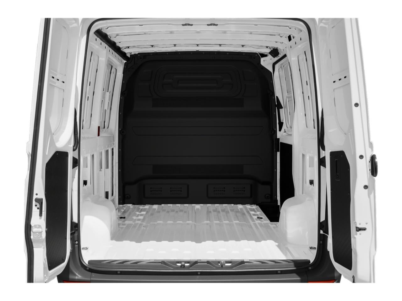 2021 Mercedes-Benz Sprinter Cargo Van 1500 Standard Roof I4 144" RWD