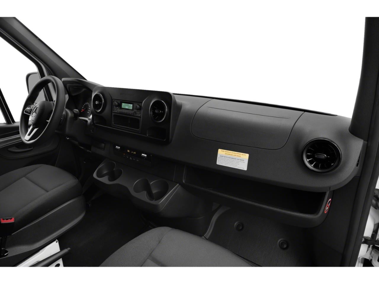 2021 Mercedes-Benz Sprinter Cargo Van 1500 Standard Roof I4 144" RWD