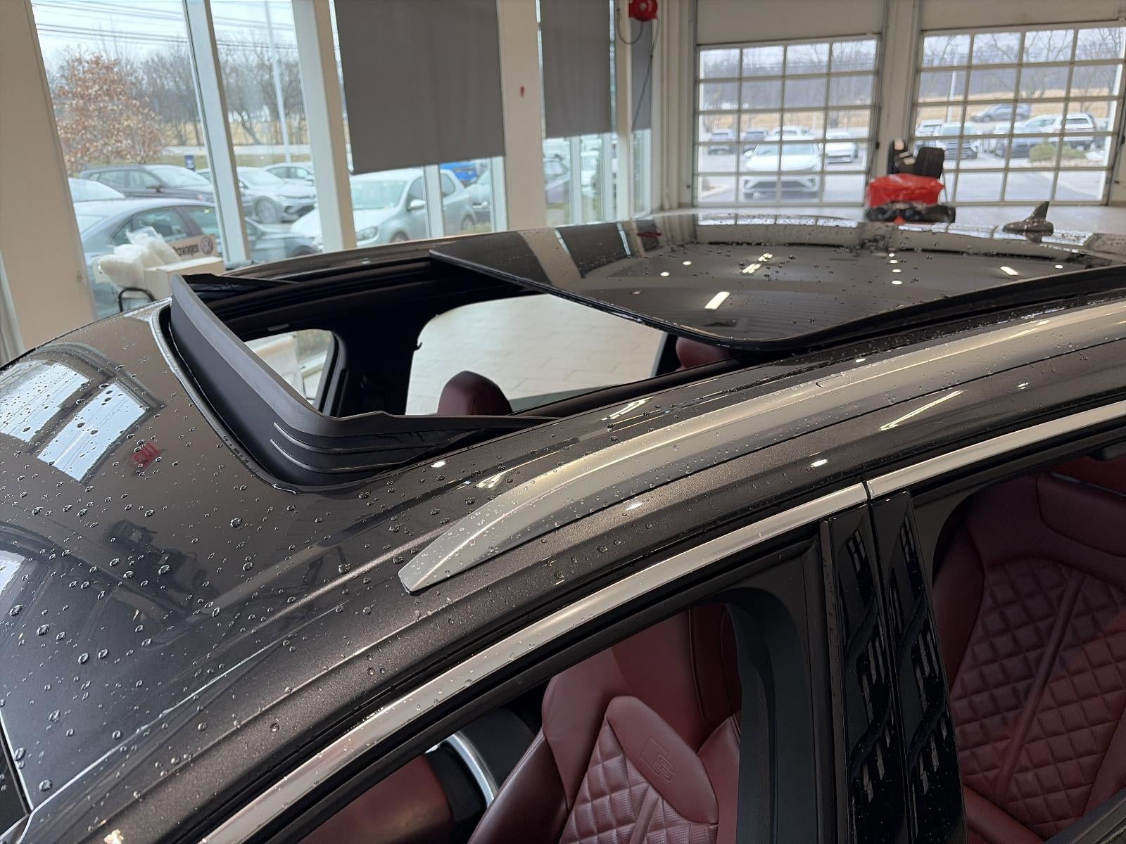 2022 Audi SQ7 Premium Plus 4.0 TFSI quattro