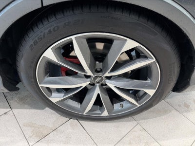 2022 Audi SQ7 Premium Plus 4.0 TFSI quattro