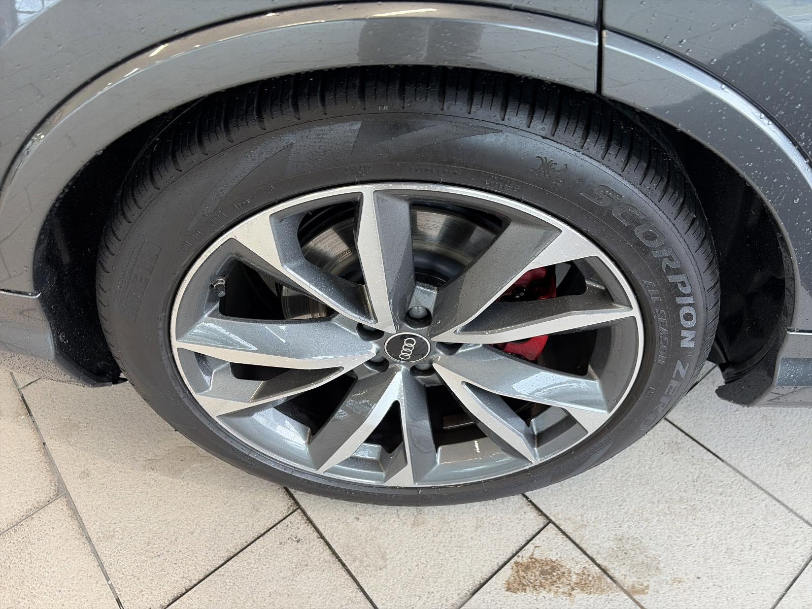 2022 Audi SQ7 Premium Plus 4.0 TFSI quattro