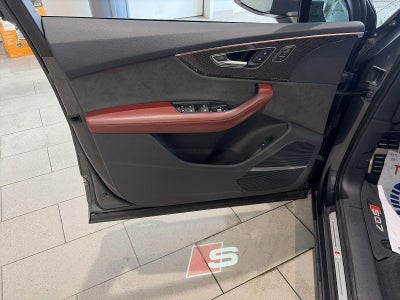 2022 Audi SQ7 Premium Plus 4.0 TFSI quattro