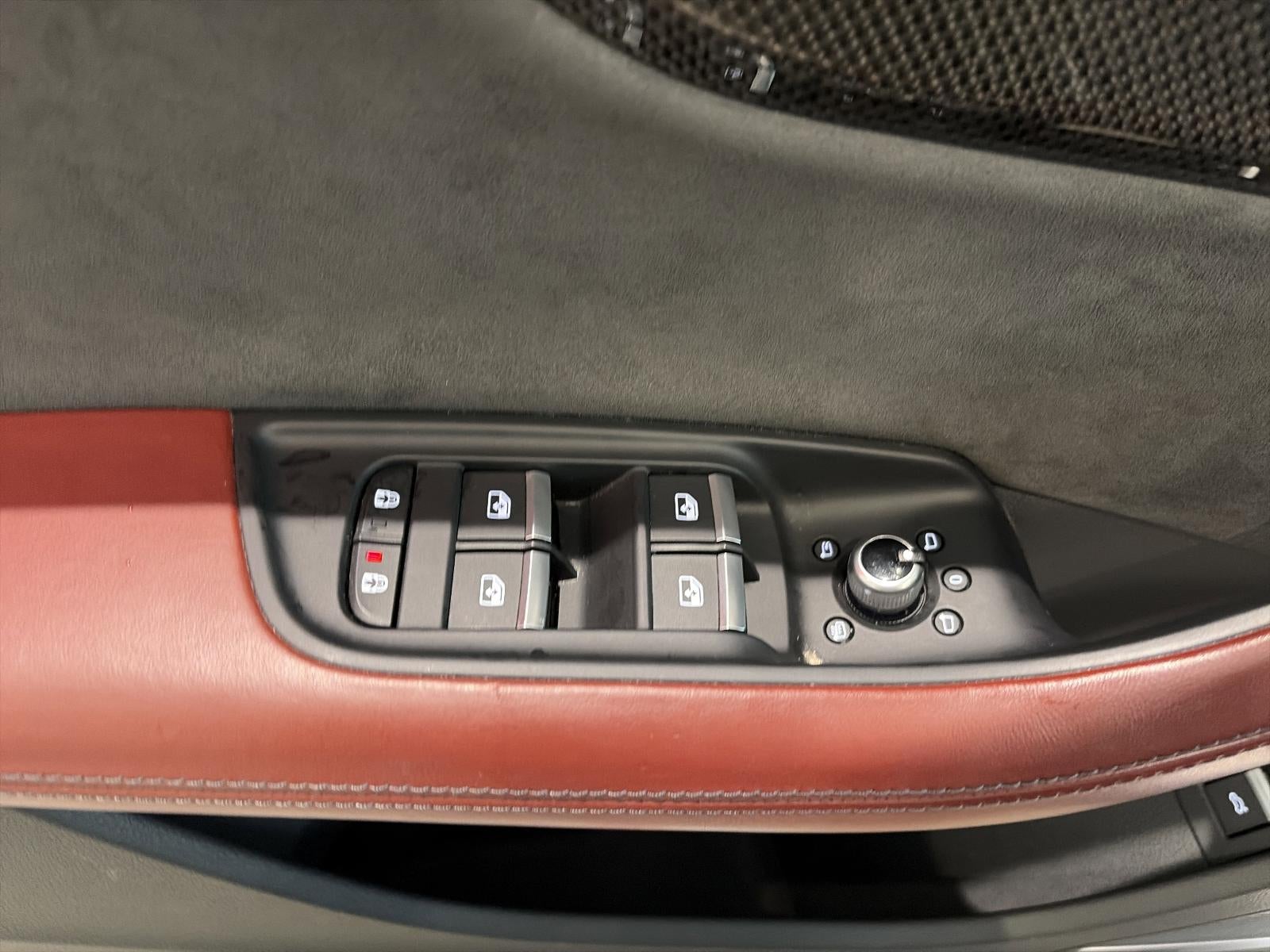 2022 Audi SQ7 Premium Plus 4.0 TFSI quattro