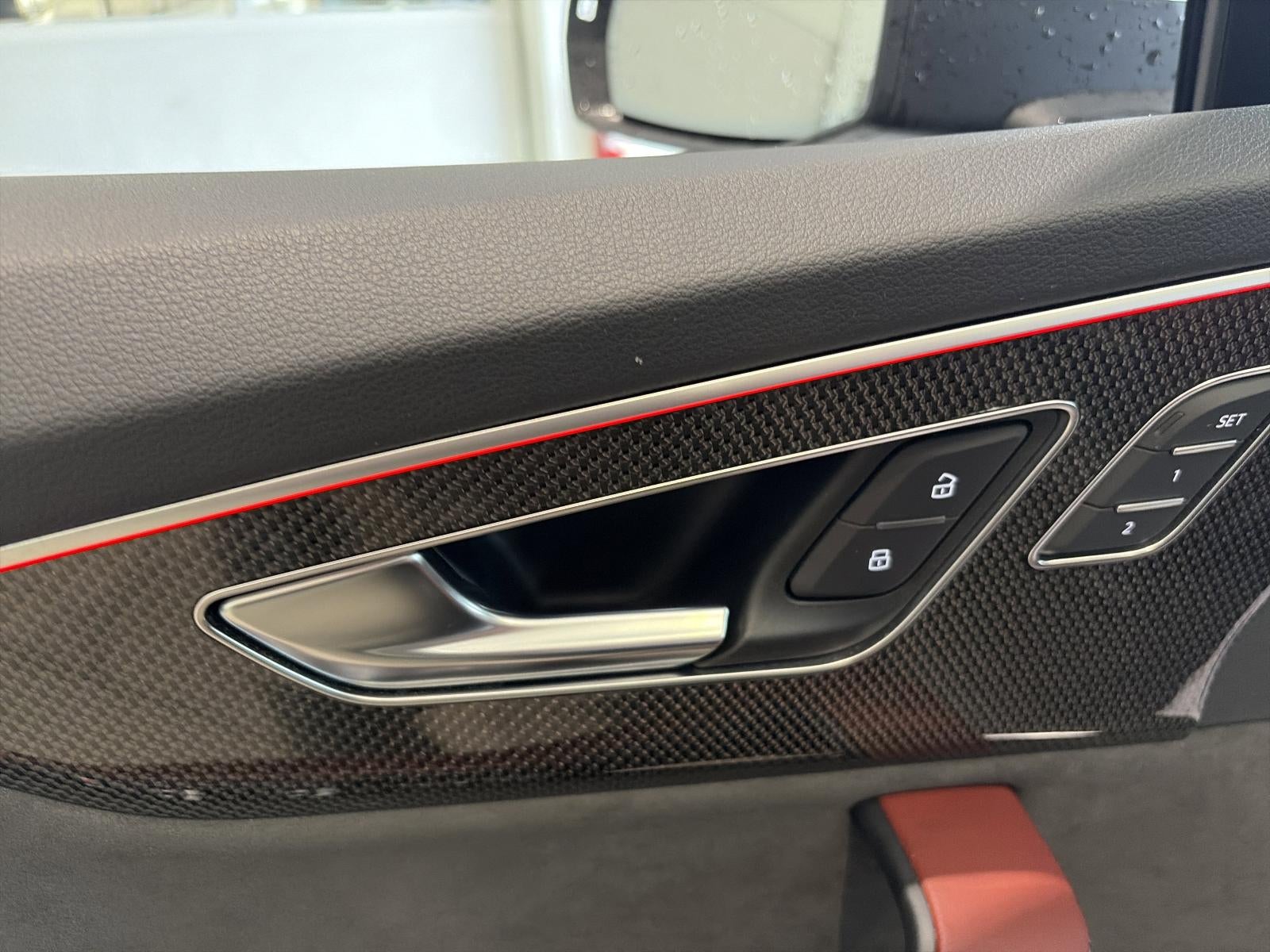 2022 Audi SQ7 Premium Plus 4.0 TFSI quattro