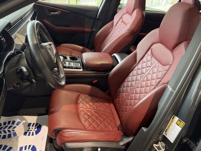 2022 Audi SQ7 Premium Plus 4.0 TFSI quattro