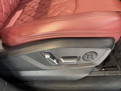 2022 Audi SQ7 Premium Plus 4.0 TFSI quattro