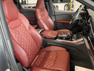 2022 Audi SQ7 Premium Plus 4.0 TFSI quattro