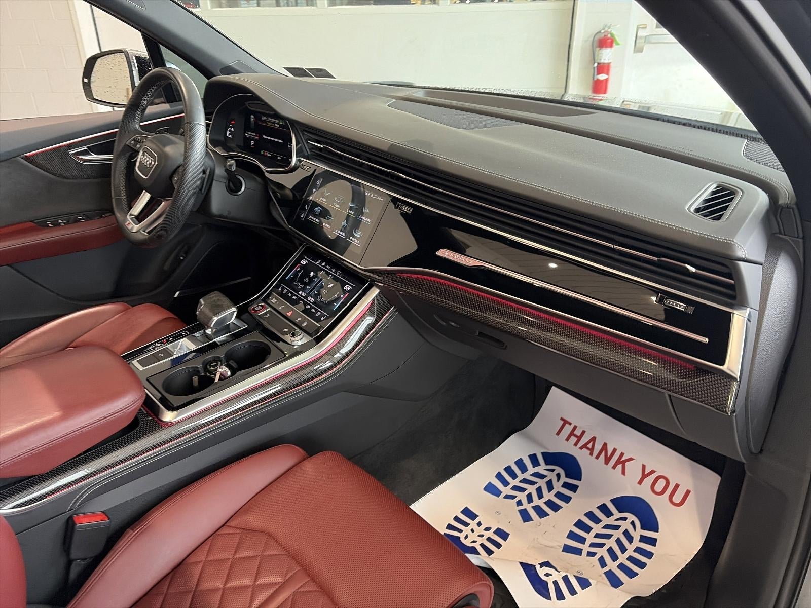 2022 Audi SQ7 Premium Plus 4.0 TFSI quattro