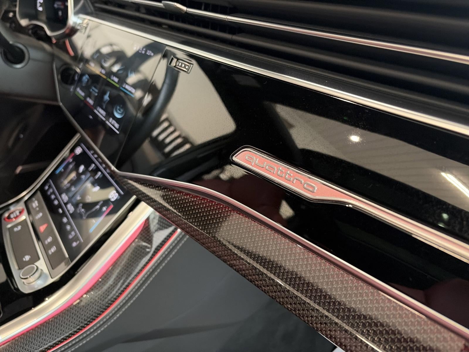 2022 Audi SQ7 Premium Plus 4.0 TFSI quattro