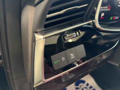 2022 Audi SQ7 Premium Plus 4.0 TFSI quattro