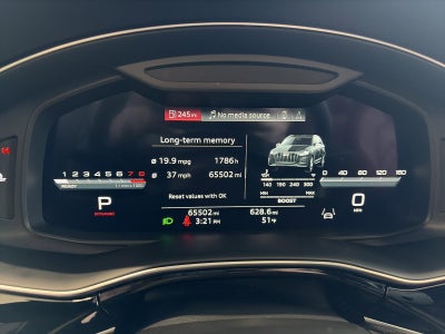 2022 Audi SQ7 Premium Plus 4.0 TFSI quattro
