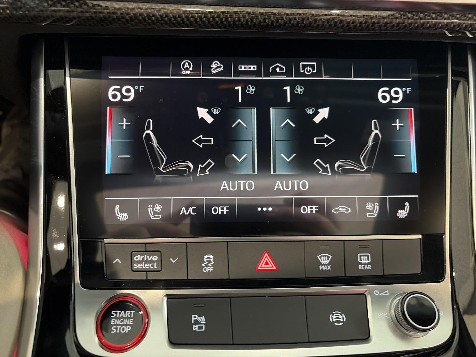 2022 Audi SQ7 Premium Plus 4.0 TFSI quattro