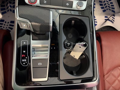 2022 Audi SQ7 Premium Plus 4.0 TFSI quattro