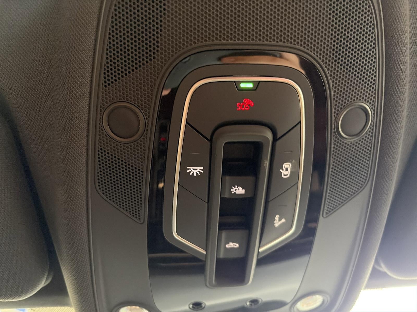 2022 Audi SQ7 Premium Plus 4.0 TFSI quattro