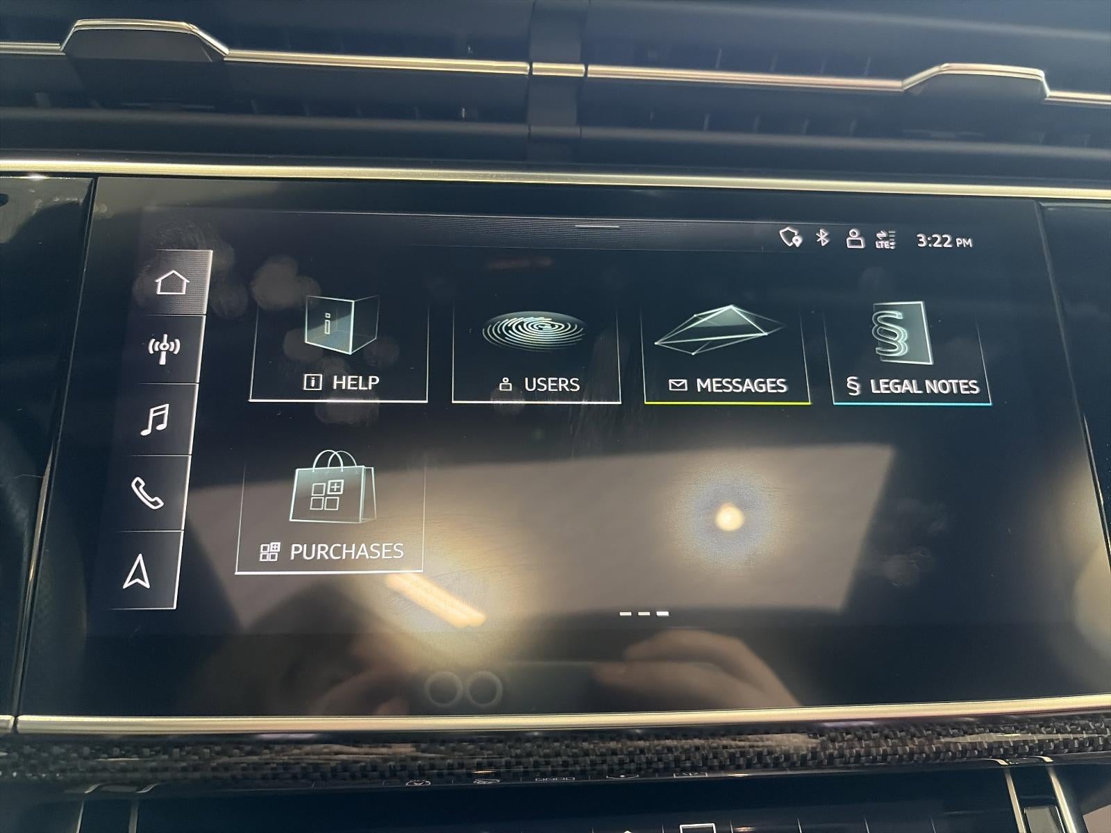 2022 Audi SQ7 Premium Plus 4.0 TFSI quattro