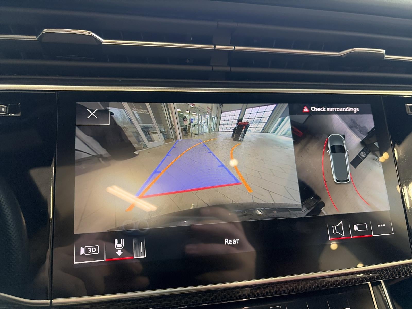 2022 Audi SQ7 Premium Plus 4.0 TFSI quattro