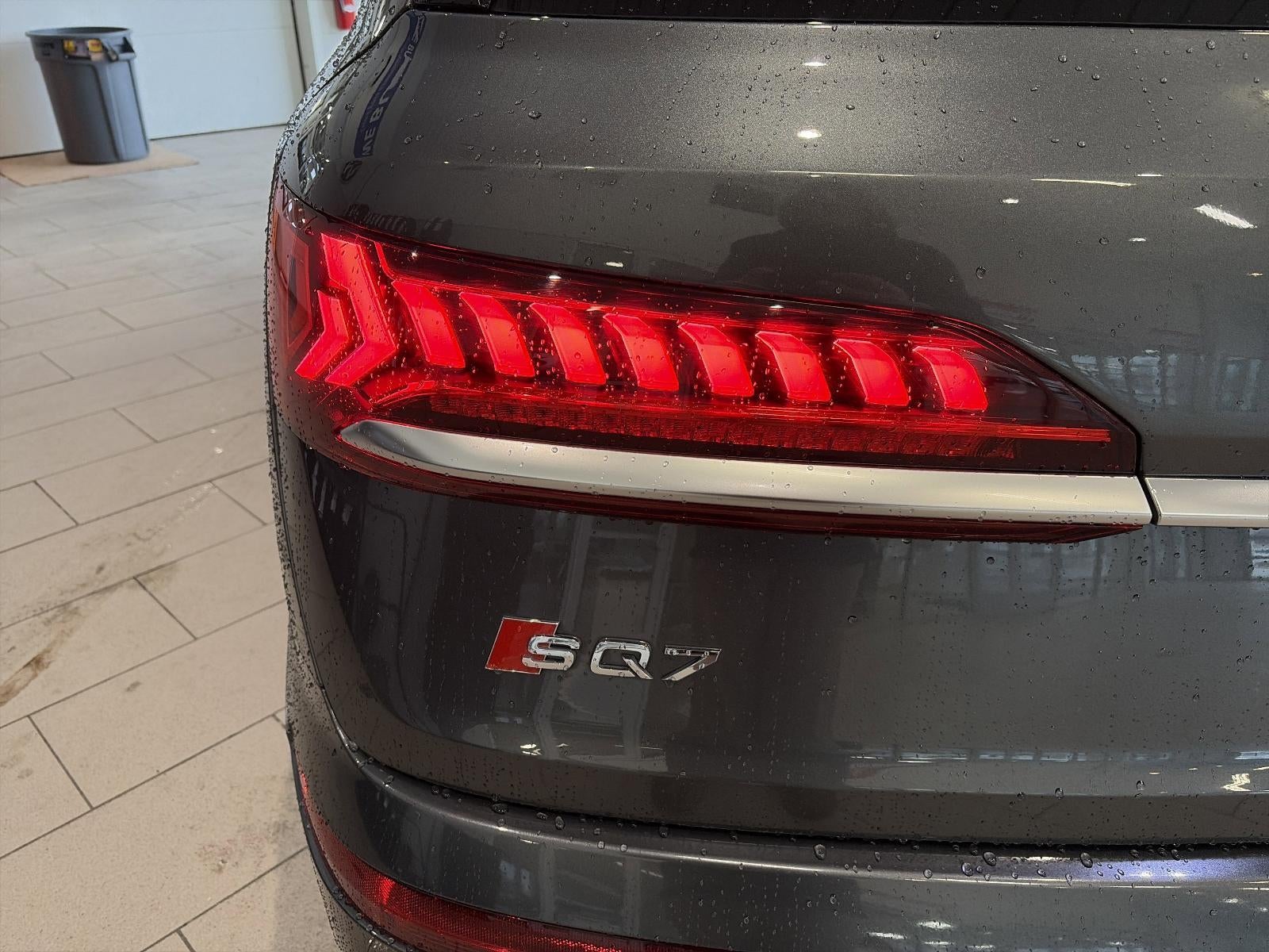 2022 Audi SQ7 Premium Plus 4.0 TFSI quattro