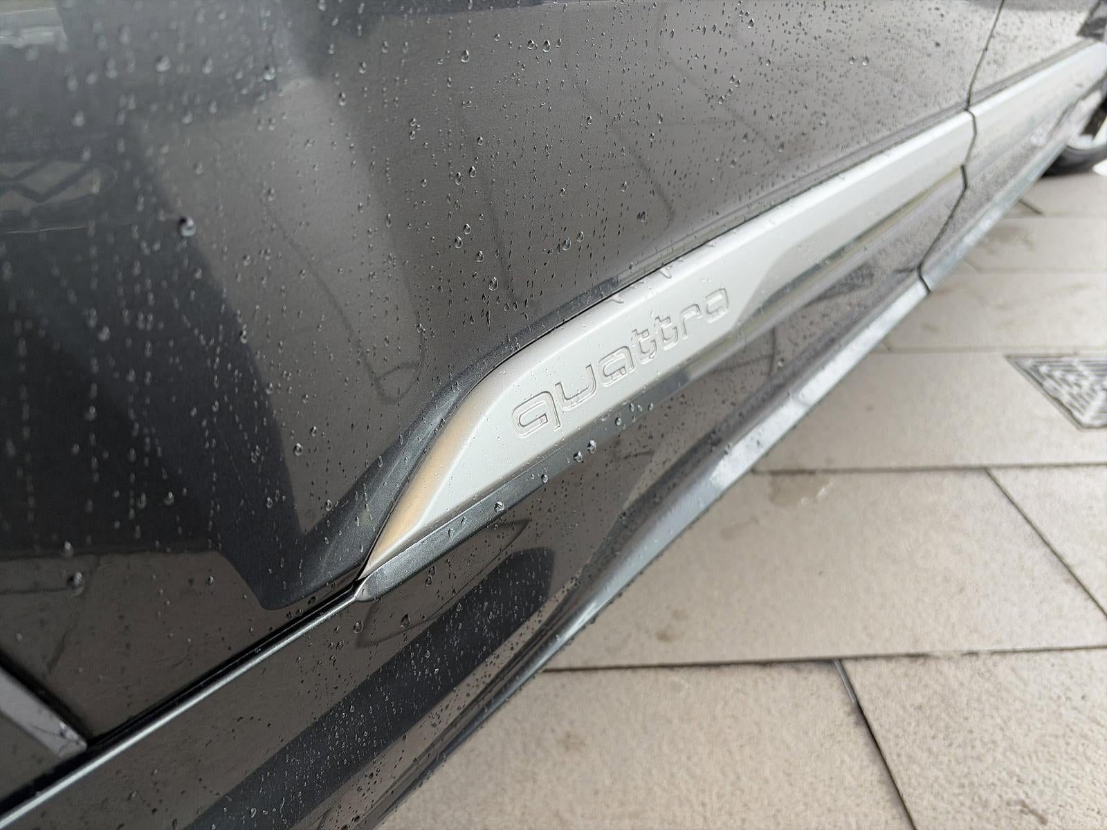 2022 Audi SQ7 Premium Plus 4.0 TFSI quattro