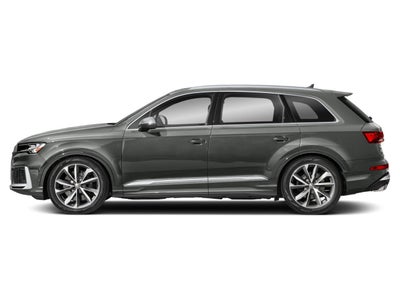 2022 Audi SQ7 Premium Plus 4.0 TFSI quattro