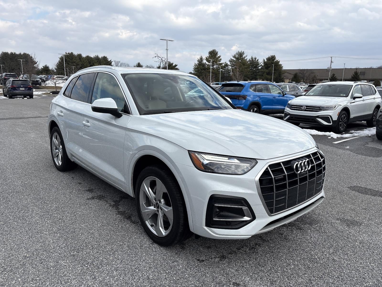 2021 Audi Q5 Premium Plus 45 TFSI quattro