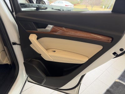 2021 Audi Q5 Premium Plus 45 TFSI quattro