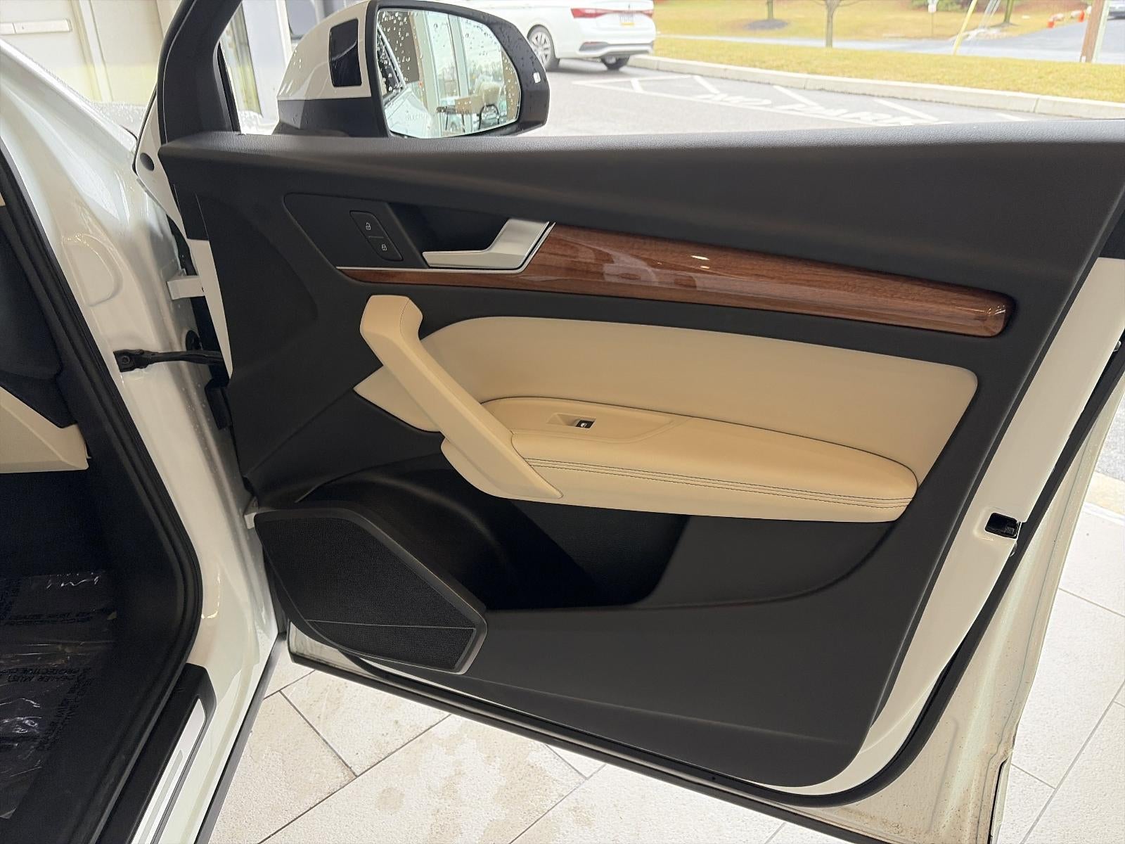 2021 Audi Q5 Premium Plus 45 TFSI quattro