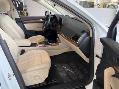 2021 Audi Q5 Premium Plus 45 TFSI quattro